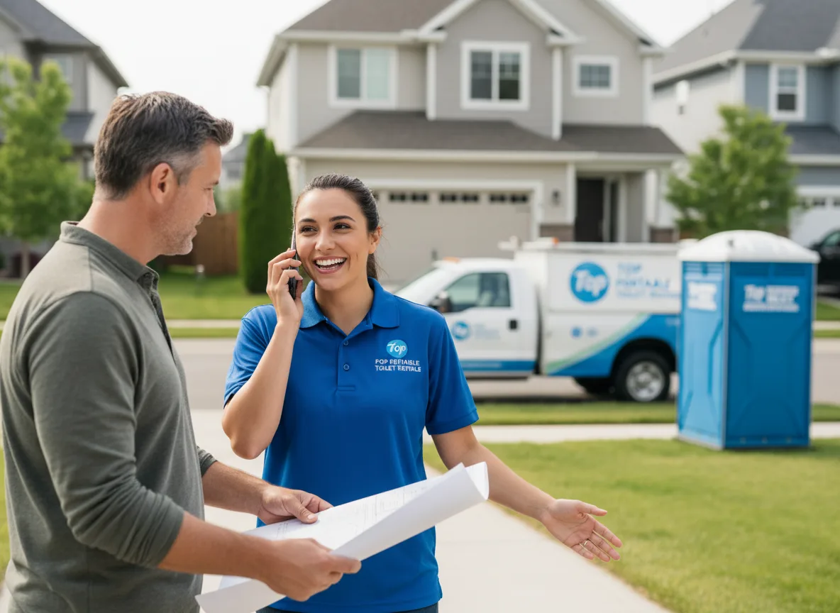 Short Term Porta Potty Rental Alpine, AL FAQs